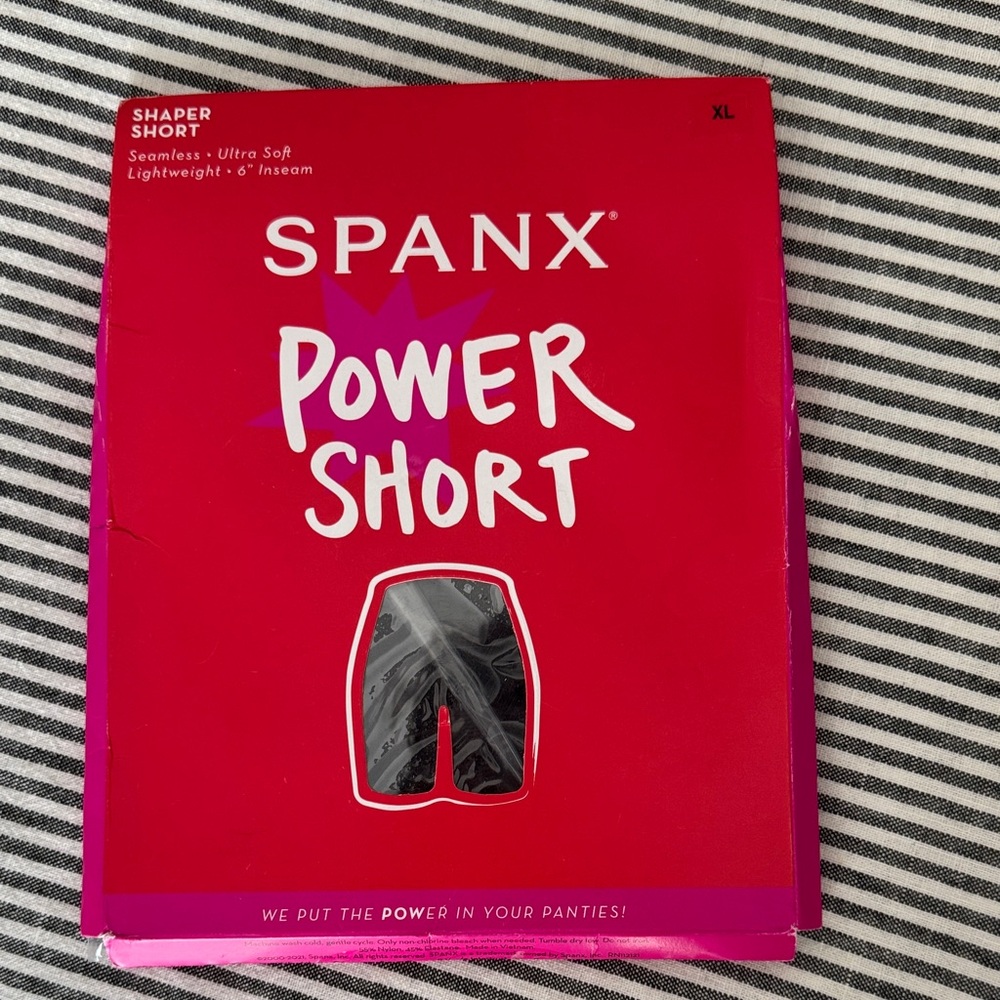 SPANX Power Short